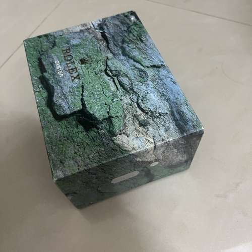 Rolex 中古錶盒