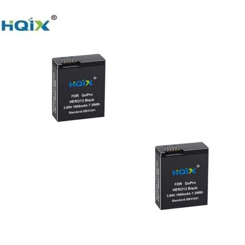 HQIX HERO 13 Black Lithium-Ion Battery Pack 代用鋰電池