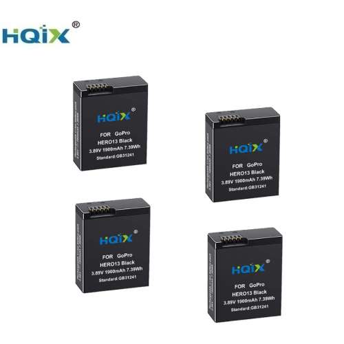 HQIX HERO 13 Black Lithium-Ion Battery Pack 代用鋰電池