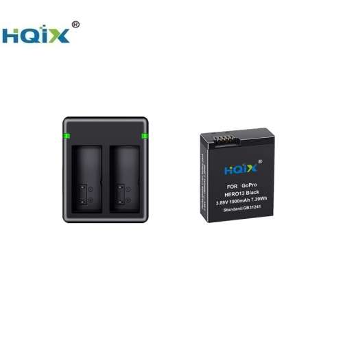 HQIX HERO 13 Black Lithium-Ion Battery Pack 代用鋰電池
