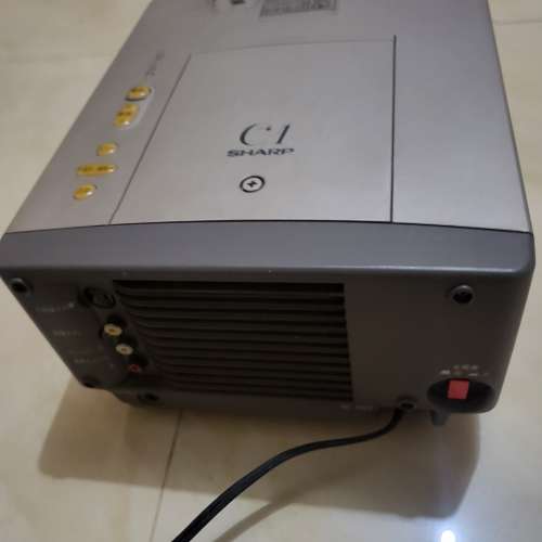 Sharp c1投影機