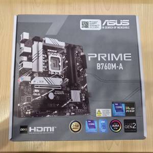 ASUS PRIME B760M-A