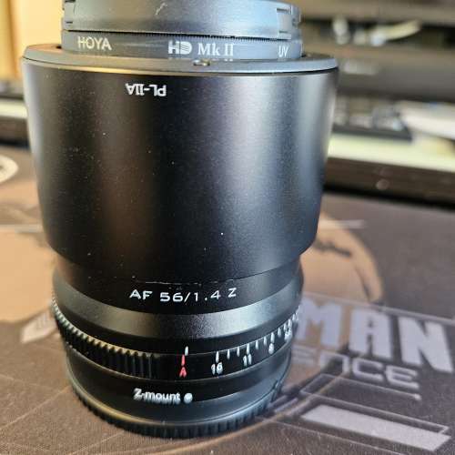 賣VILTORX AF56/1.4(Z-mount)$1200