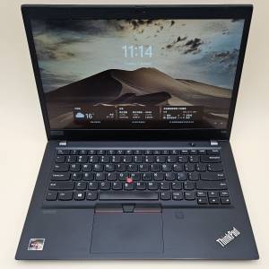 特價T14S 六核 Touch觸摸 ThinkPad 14" Lenovo AMD R5-4650U 16g ram 256g SSD