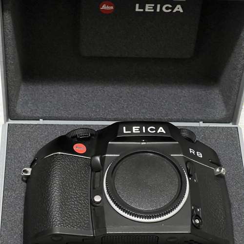 Leica R8 機身