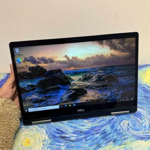 （可以當平板用嘅手提電腦🤩) Dell Inspiron 13 7000 2-in-1/-i7-8550U/16GB Ram/1...
