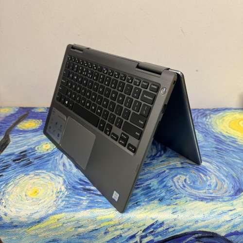 （可以當平板用嘅手提電腦🤩) Dell Inspiron 13 7000 2-in-1/-i7-8550U/16GB Ram/1...