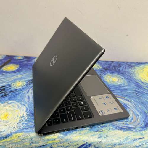 （可以當平板用嘅手提電腦🤩) Dell Inspiron 13 7000 2-in-1/-i7-8550U/16GB Ram/1...