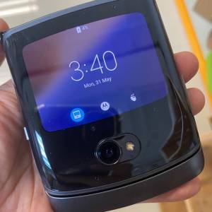 Motorola Razr 5G 手機(8+256GB)或用胆機交換