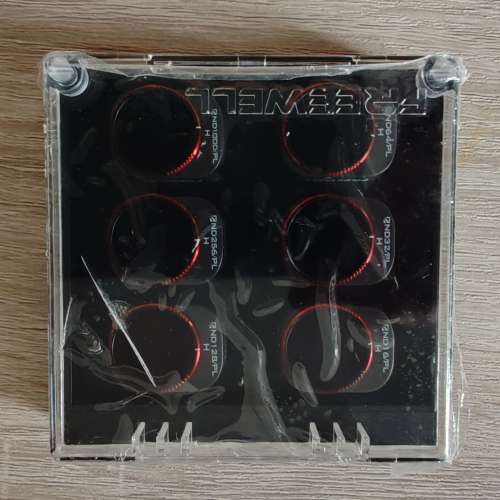 DJI Mini 4 pro - Freewell ND & PL filter - Bright Day 6 pack