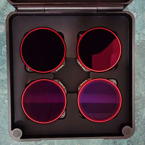DJI - Mavic 3 - Freewell All day ND/PL filter pack