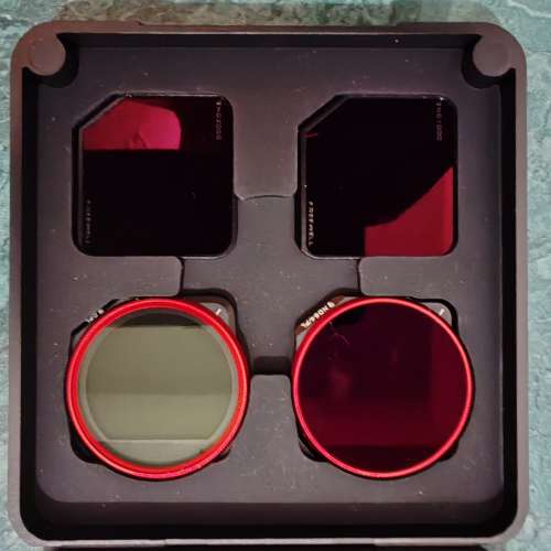 DJI - Mavic 3 - Freewell All day ND/PL filter pack