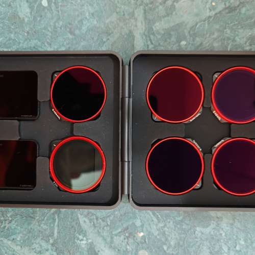 DJI - Mavic 3 - Freewell All day ND/PL filter pack