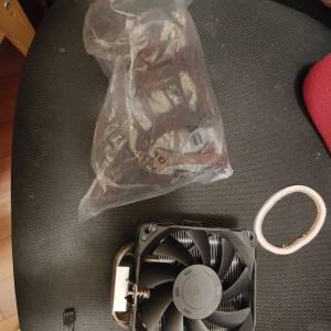 Phanteks追風者S4 CPU散熱