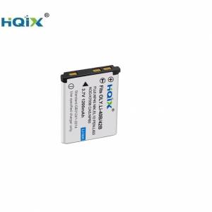 HQIX Leica BP-DC17 / Olympus LI-42B / LI-40B Lithium-Ion Battery Pack 代用鋰電池