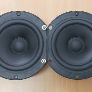 英國製B&W Matrix Concept 90 CM2 低音單元4個