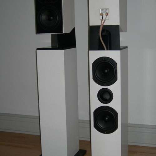 英國製B&W Matrix Concept 90 CM2 低音單元4個