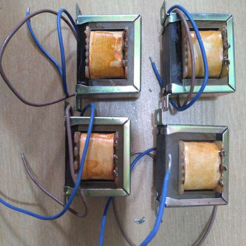 18Vx2 火牛4隻
