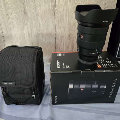 新淨 Sony 16-35 GM 一代