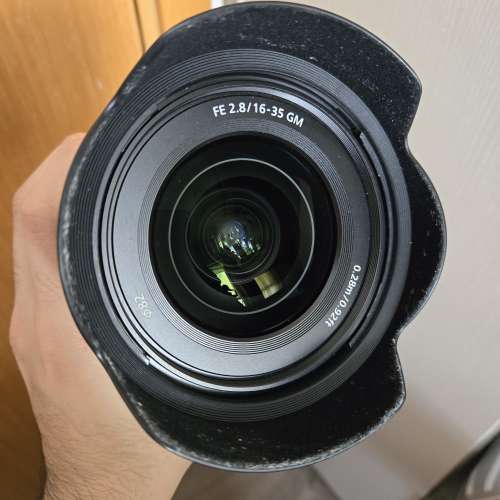 新淨 Sony 16-35 GM 一代