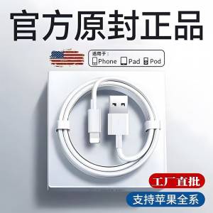 苹果充电器适用快充