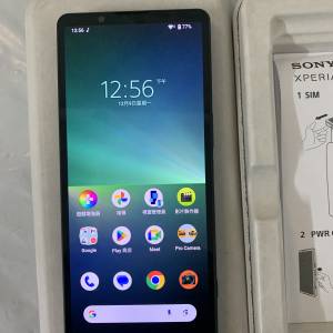 95%New Sony Xperia 5 V XQ-DE72 256GB (8GB RAM) Dual Black (SIM 2 not work)