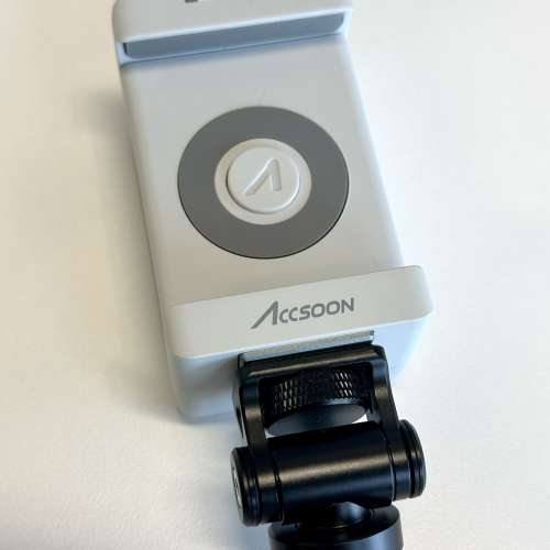 Accsoon SeeMo HDMI to iOS Adapter 相機HDMI 輸出手機影像轉接器