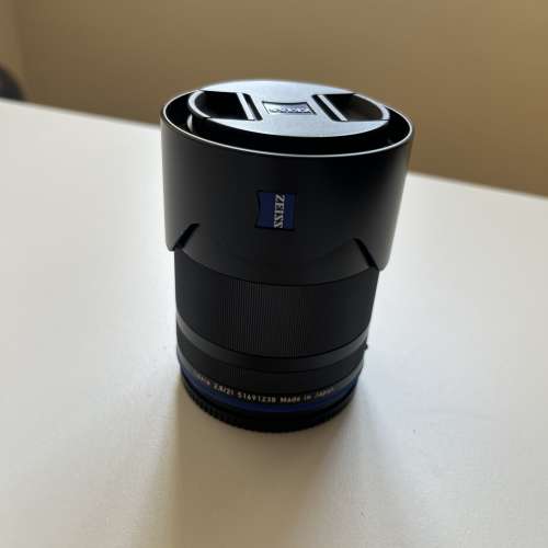 Loxia zeiss 21mm 2.8 Sony emount