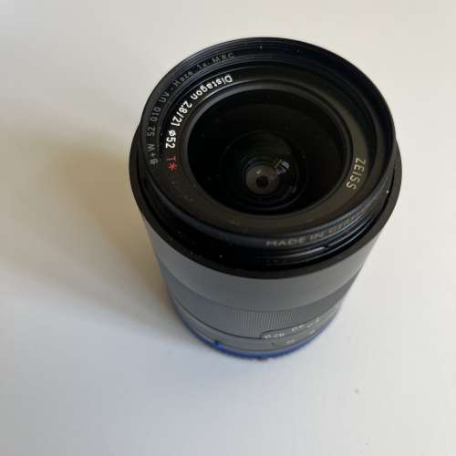 Loxia zeiss 21mm 2.8 Sony emount