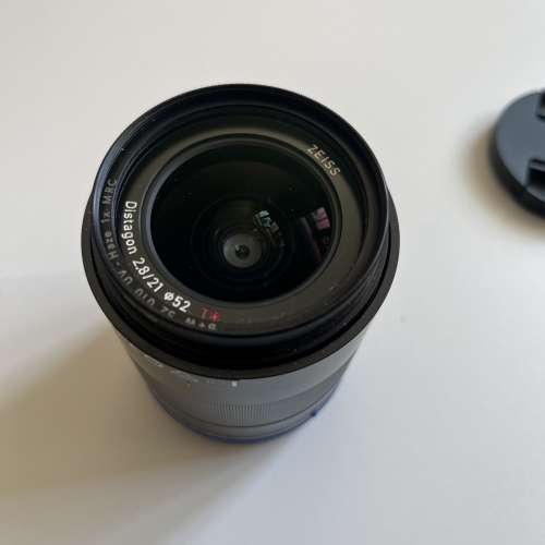 Loxia zeiss 21mm 2.8 Sony emount