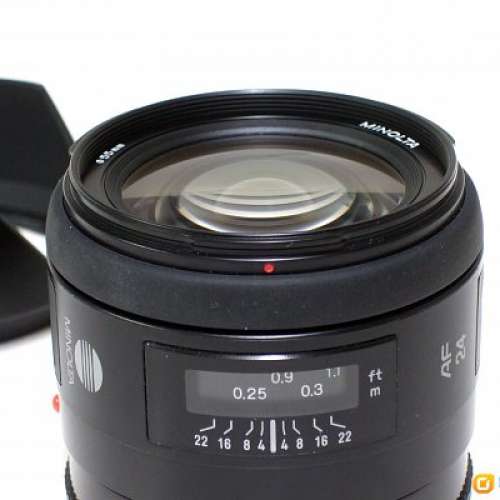 Minolta AF 24mm F2.8 Sony A mount
