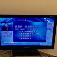 PHILIPS  22吋 MON , 功能正常,顯示器,VGA，DVI