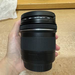 行貨 Canon 10-18mm lens
