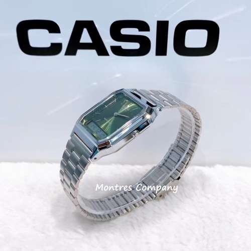 Casio - 卡西歐 CASIO Vintage AQ230 AQ230A AQ-230 AQ-230A AQ-230A-3A 手錶 錶 ...
