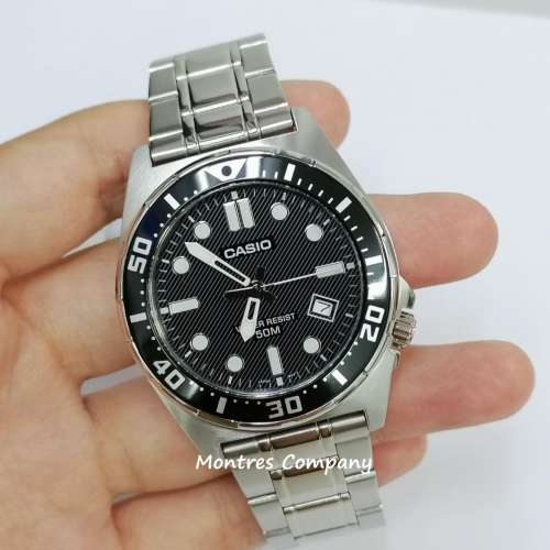 Casio - 卡西歐 CASIO Vintage MTD135 MTD135D MTD-135 MTD-135D MTD-135D-1A 手錶...