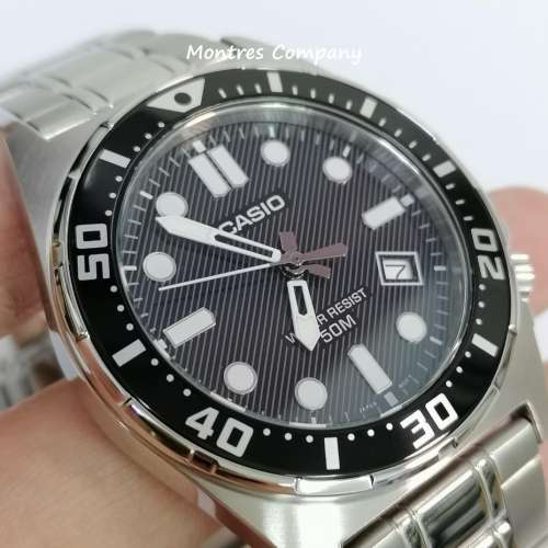 Casio - 卡西歐 CASIO Vintage MTD135 MTD135D MTD-135 MTD-135D MTD-135D-1A 手錶...