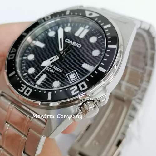 Casio - 卡西歐 CASIO Vintage MTD135 MTD135D MTD-135 MTD-135D MTD-135D-1A 手錶...