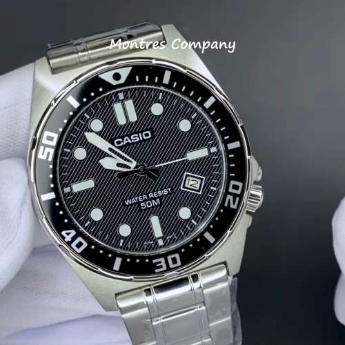 Casio - 卡西歐 CASIO Vintage MTD135 MTD135D MTD-135 MTD-135D MTD-135D-1A 手錶...