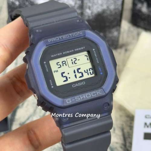 Casio - 卡西歐 CASIO G-SHOCK DW5600 DW5600RS DW-5600 DW-5600RS DW-5600RS-8 手...
