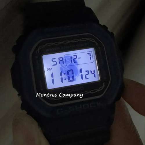 Casio - 卡西歐 CASIO G-SHOCK DW5600 DW5600RS DW-5600 DW-5600RS DW-5600RS-8 手...