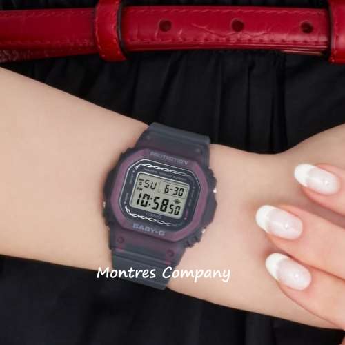 Casio - 卡西歐 CASIO G-SHOCK DW5600 DW5600RS DW-5600 DW-5600RS DW-5600RS-8 手...