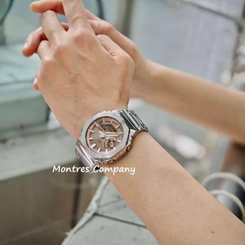 Casio - 卡西歐 CASIO G-SHOCK GM GMB2100 GMB2100AD GM-B2100 GM-B2100AD GM-B210...