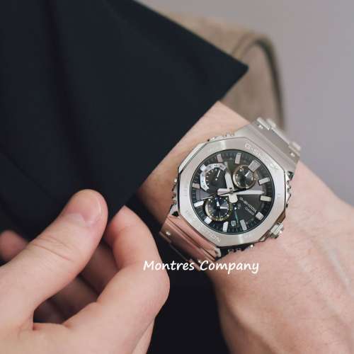 Casio-卡西歐 G-SHOCK GMC GMCB2100 GMCB2100D GMC-B2100 GMC-B2100D GMC-B2100D-1A