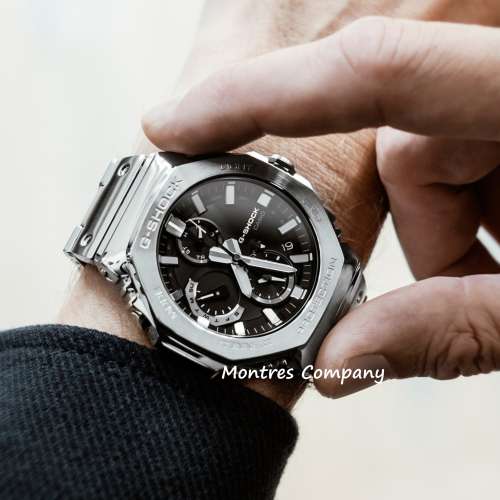 Casio-卡西歐 G-SHOCK GMC GMCB2100 GMCB2100D GMC-B2100 GMC-B2100D GMC-B2100D-1A