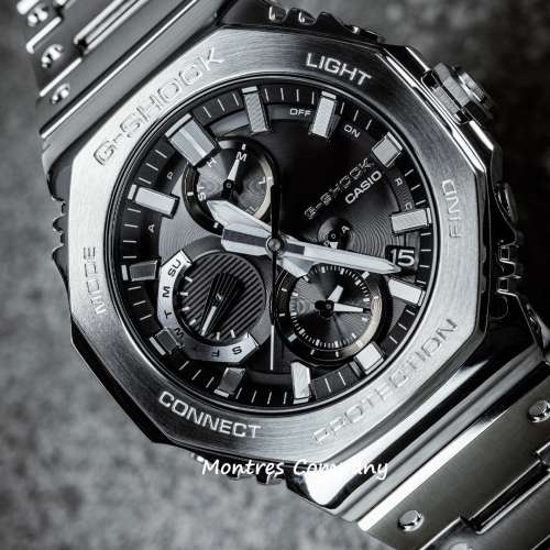 Casio-卡西歐 G-SHOCK GMC GMCB2100 GMCB2100D GMC-B2100 GMC-B2100D GMC-B2100D-1A