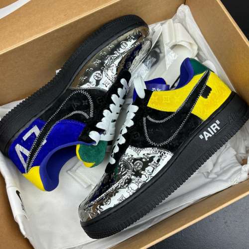 Nike Air Force 1 x Louis Vuitton
