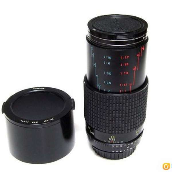 Tokina 90mm f2.5 AT-X Macro Lens - Nikon mount