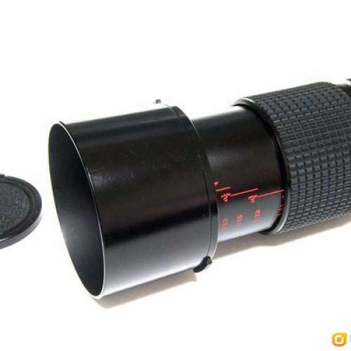 Tokina 90mm f2.5 AT-X Macro Lens - Nikon mount