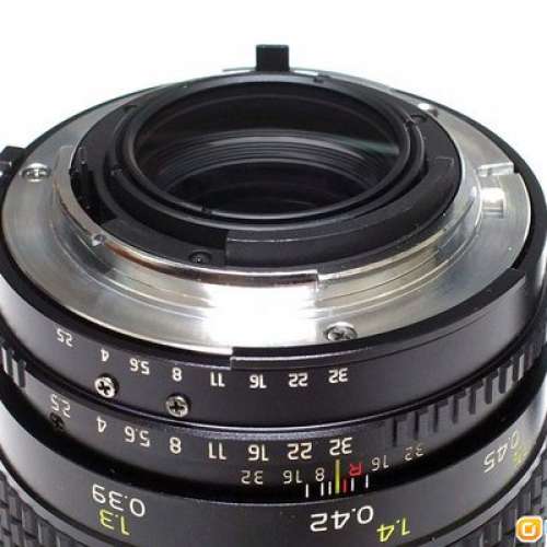 Tokina 90mm f2.5 AT-X Macro Lens - Nikon mount