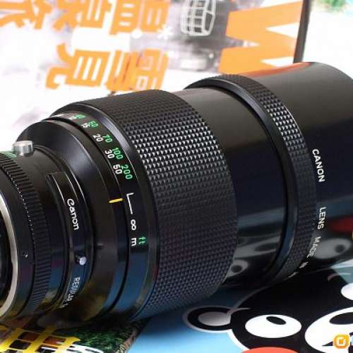 Canon 500mm f8 波波鏡 FD mount (Canon EF / Sony Nex / M4/3 可用)